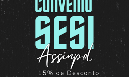 CONVÊNIO COM SESI, SENAIS E IEL OFERECEM 15% DESCONTO