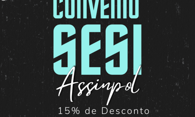 CONVÊNIO COM SESI, SENAIS E IEL OFERECEM 15% DESCONTO