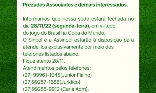 Aviso!