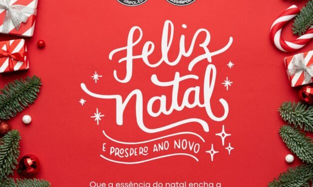 Feliz Natal!