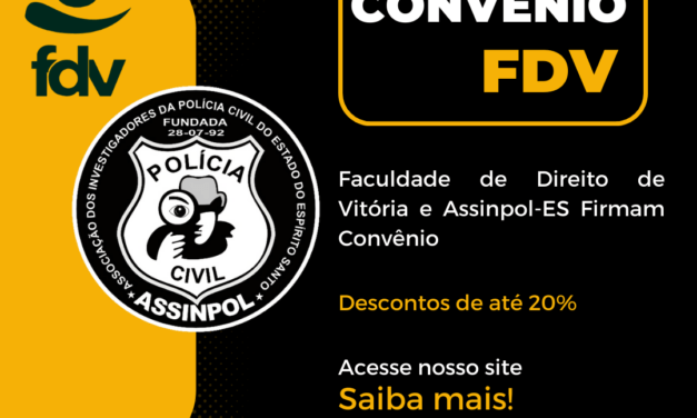 CONVÊNIO FDV