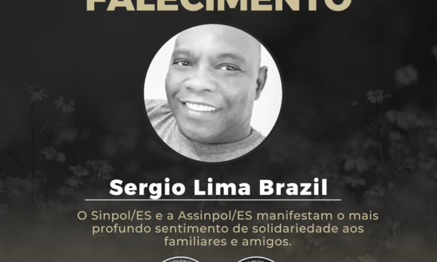 NOTA DE FALECIMENTO