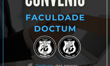 CONVÊNIO FACULDADE DOCTUM