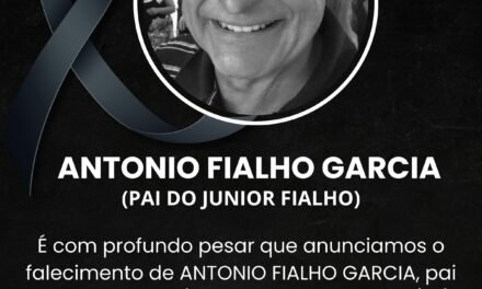 NOTA DE FALECIMENTO – ANTONIO FIALHO GARCIA(PAI DO JUNIOR FIALHO – PRESIDENTE ASSINPOL/ES)