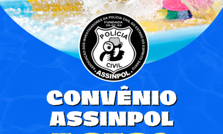 CONVÊNIO ASSINPOL E SESC
