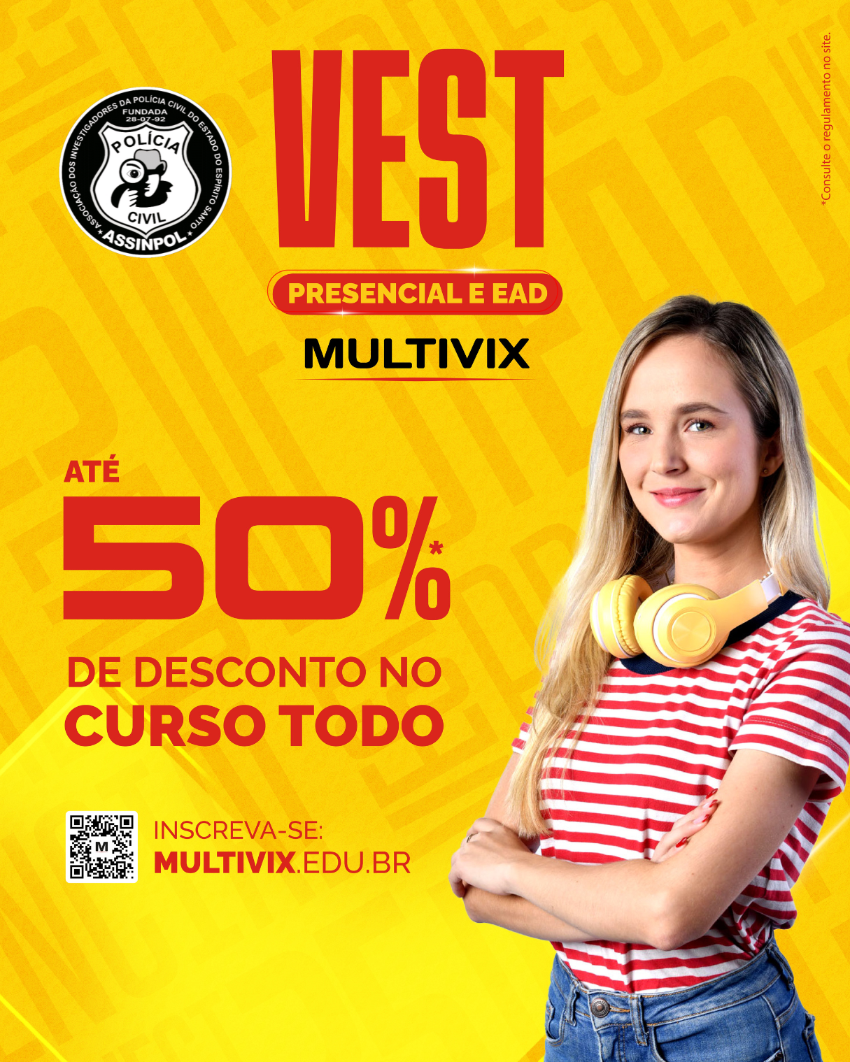 CONVÊNIO MULTIVIX E ASSINPOL