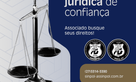 ASSESSORIA JURÍDICA DE CONFIANÇA