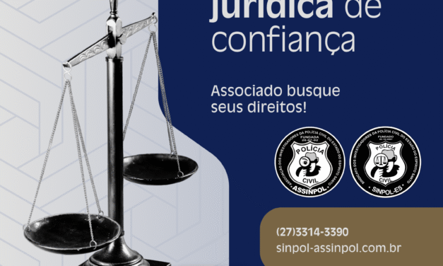 ASSESSORIA JURÍDICA DE CONFIANÇA